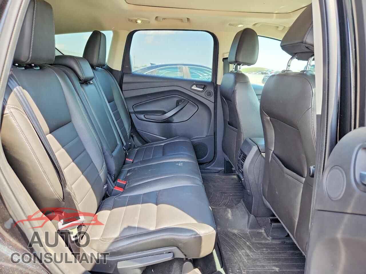 FORD ESCAPE 2013 - 1FMCU9H95DUA22790