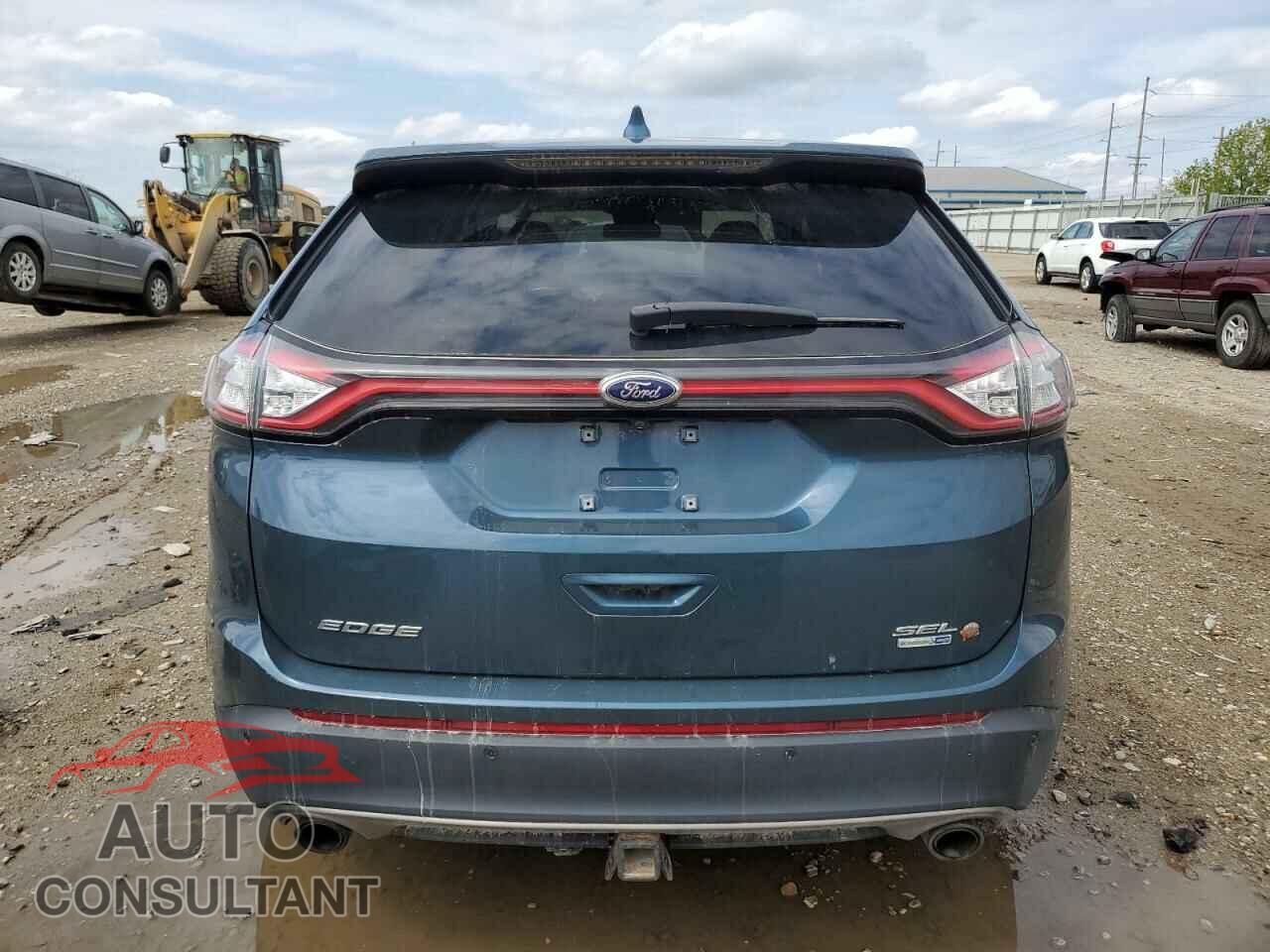 FORD EDGE 2016 - 2FMPK4J97GBB82507