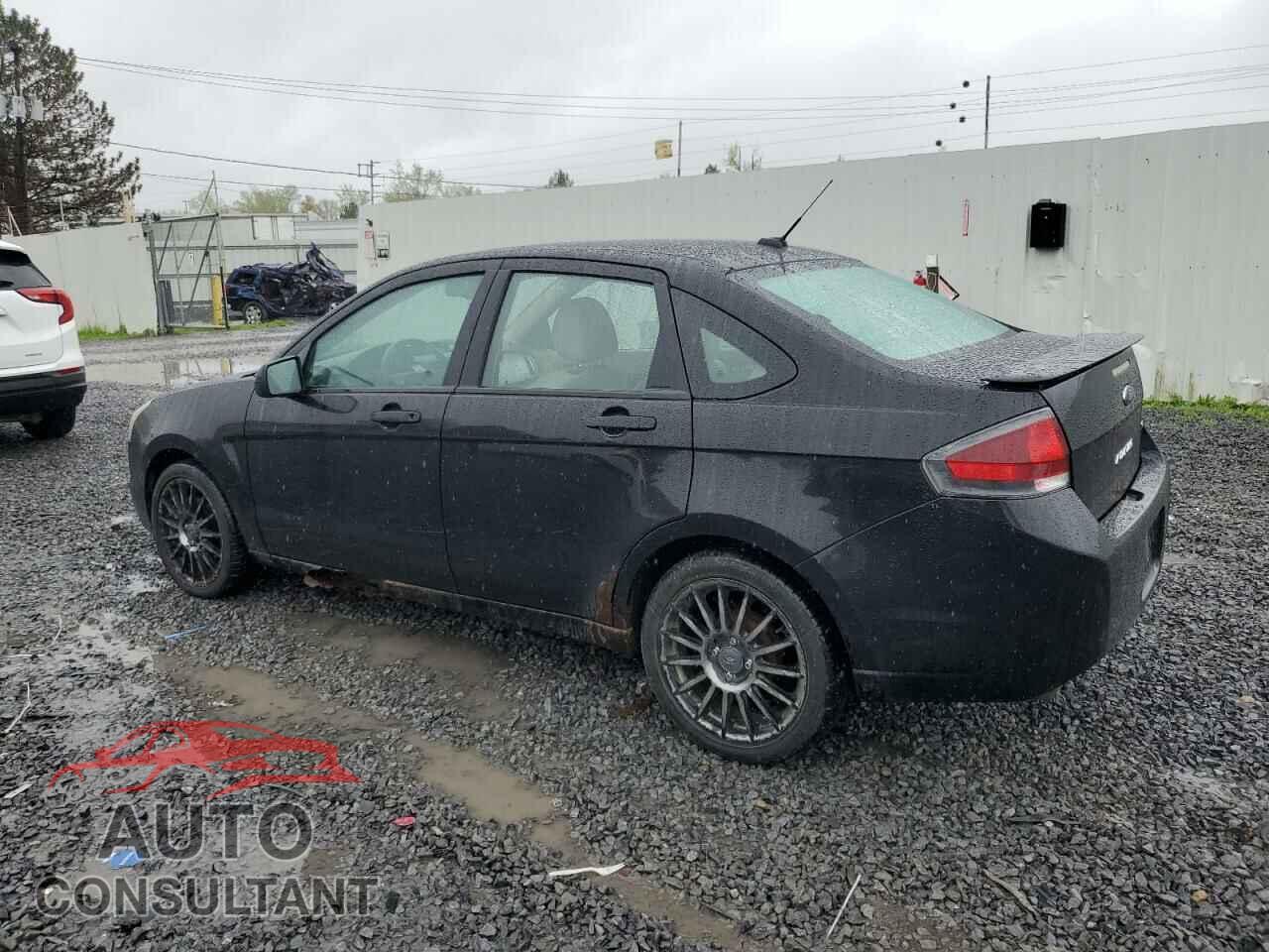 FORD FOCUS 2011 - 1FAHP3GN4BW157506