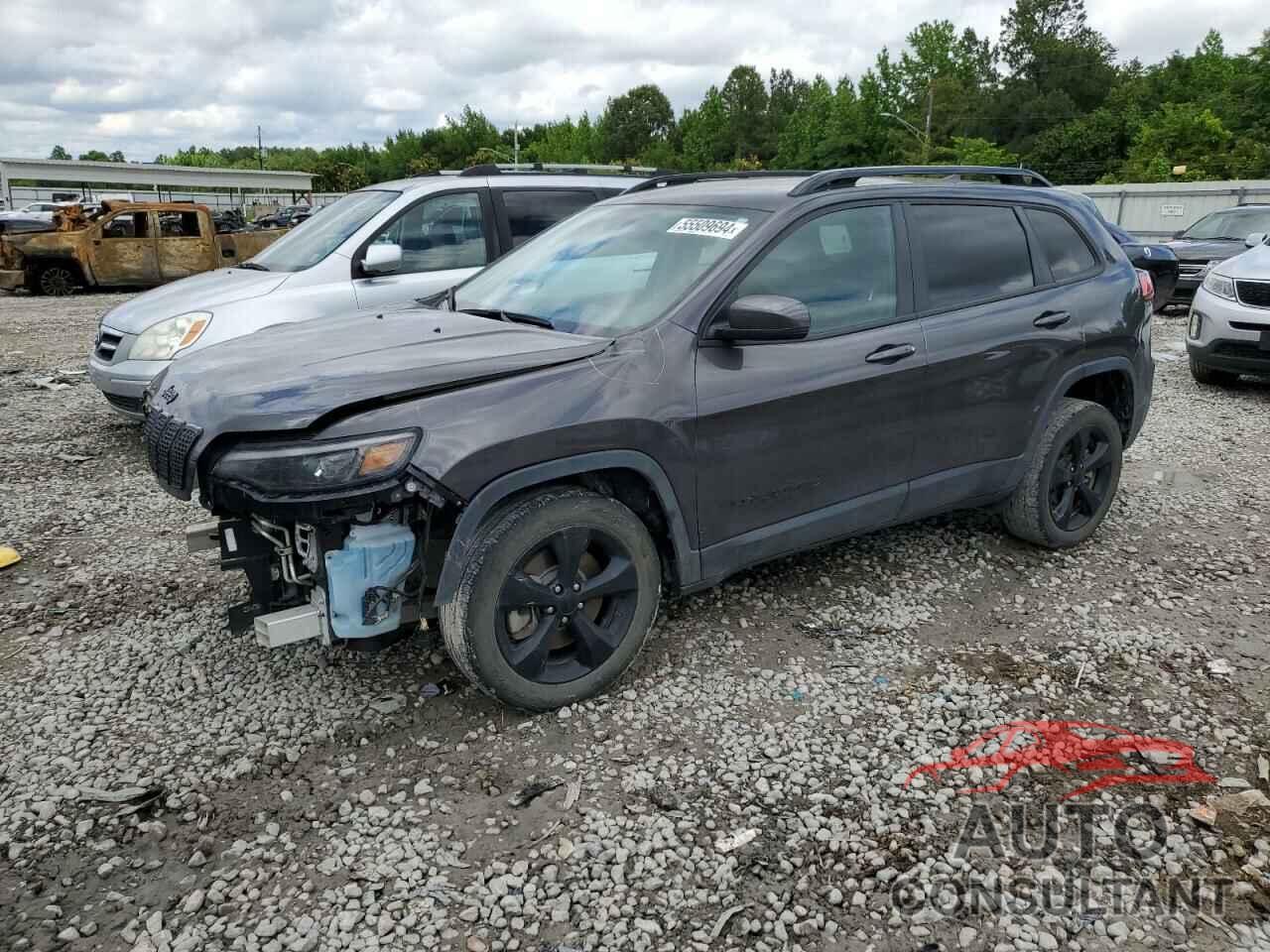 JEEP GRAND CHER 2021 - 1C4PJLLB1MD237301