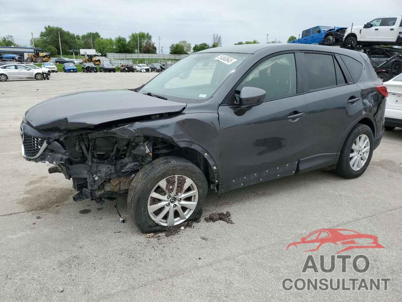 MAZDA CX-5 2014 - JM3KE4CY2E0368729