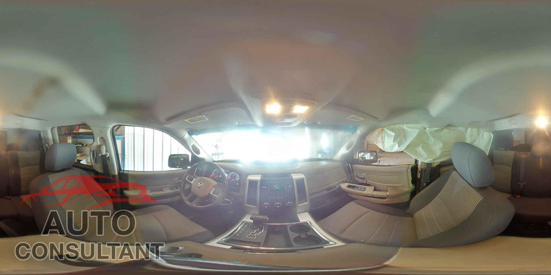 DODGE RAM 1500 2011 - 1D7RB1GT9BS543738