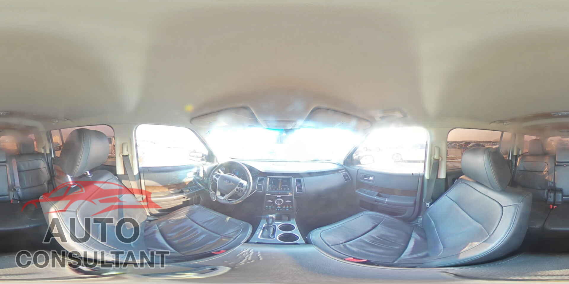 FORD FLEX 2016 - 2FMGK5D85GBA03079