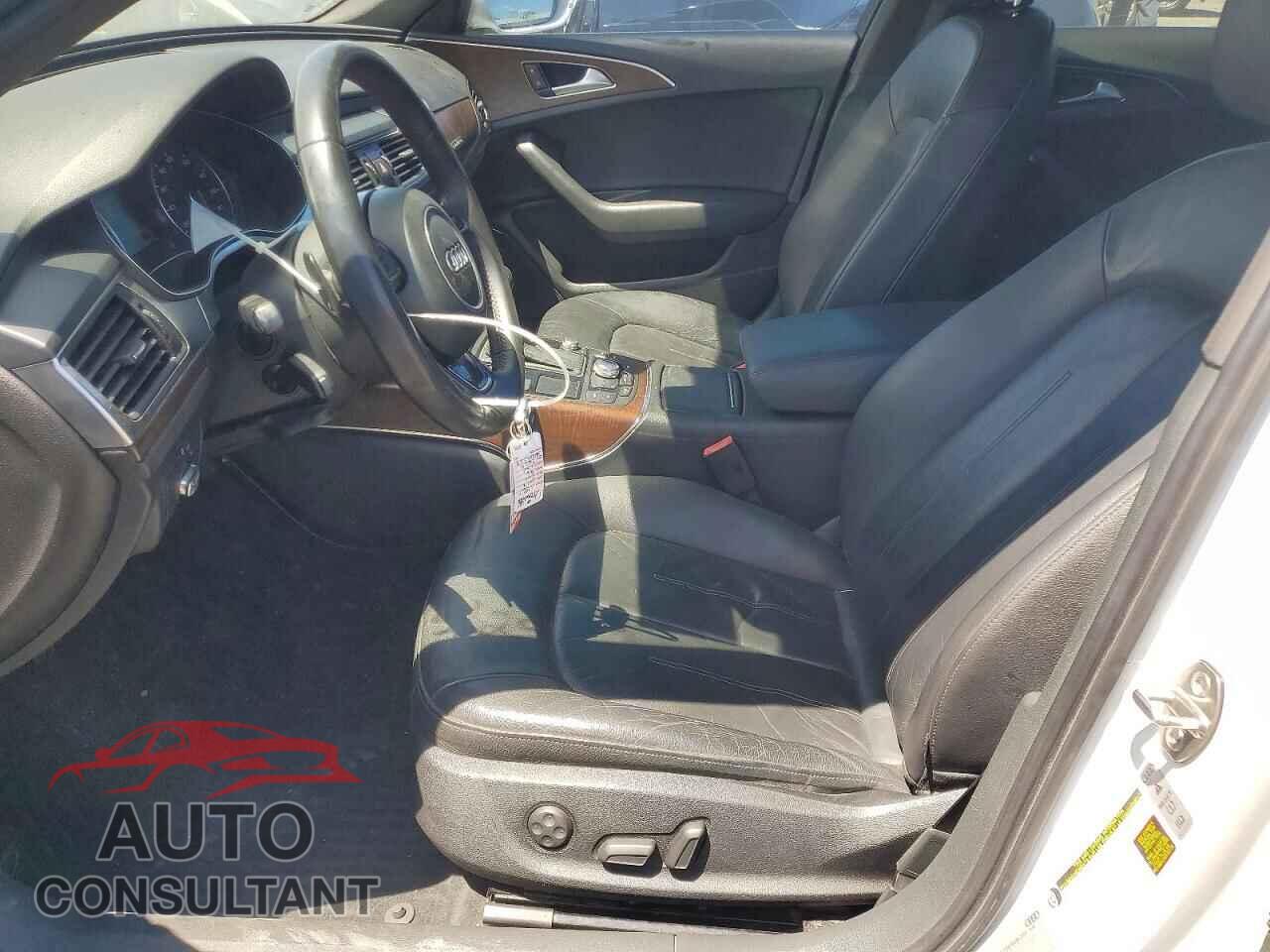 AUDI A6 2014 - WAUFGAFC5EN147029