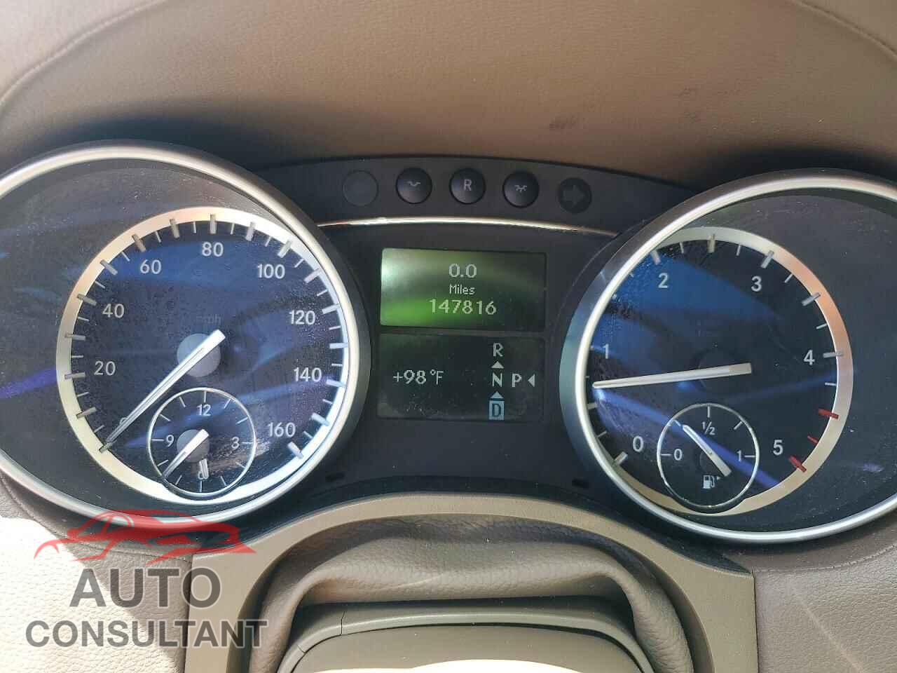 MERCEDES-BENZ GL-CLASS 2012 - 4JGBF2FE5CA794171