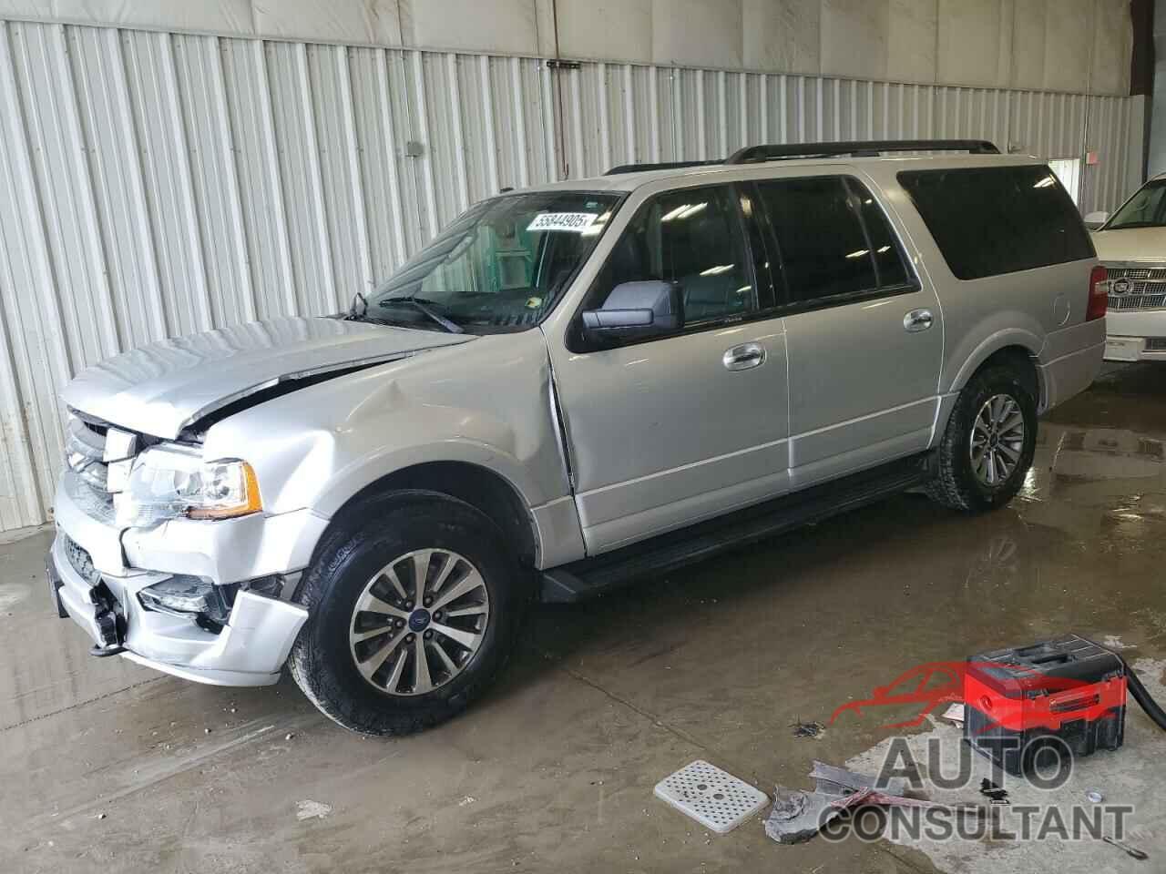 FORD EXPEDITION 2017 - 1FMJK1JT4HEA51394
