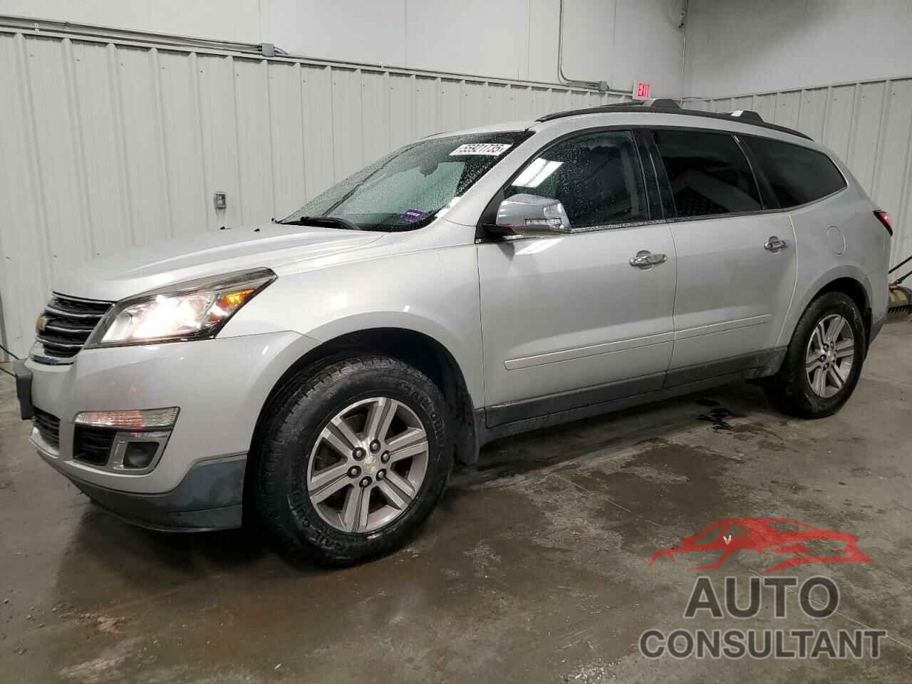 CHEVROLET TRAVERSE 2016 - 1GNKVGKD2GJ233604
