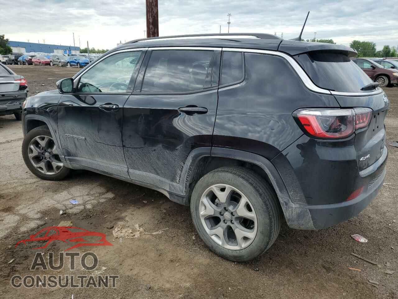 JEEP COMPASS 2020 - 3C4NJDCB0LT252202