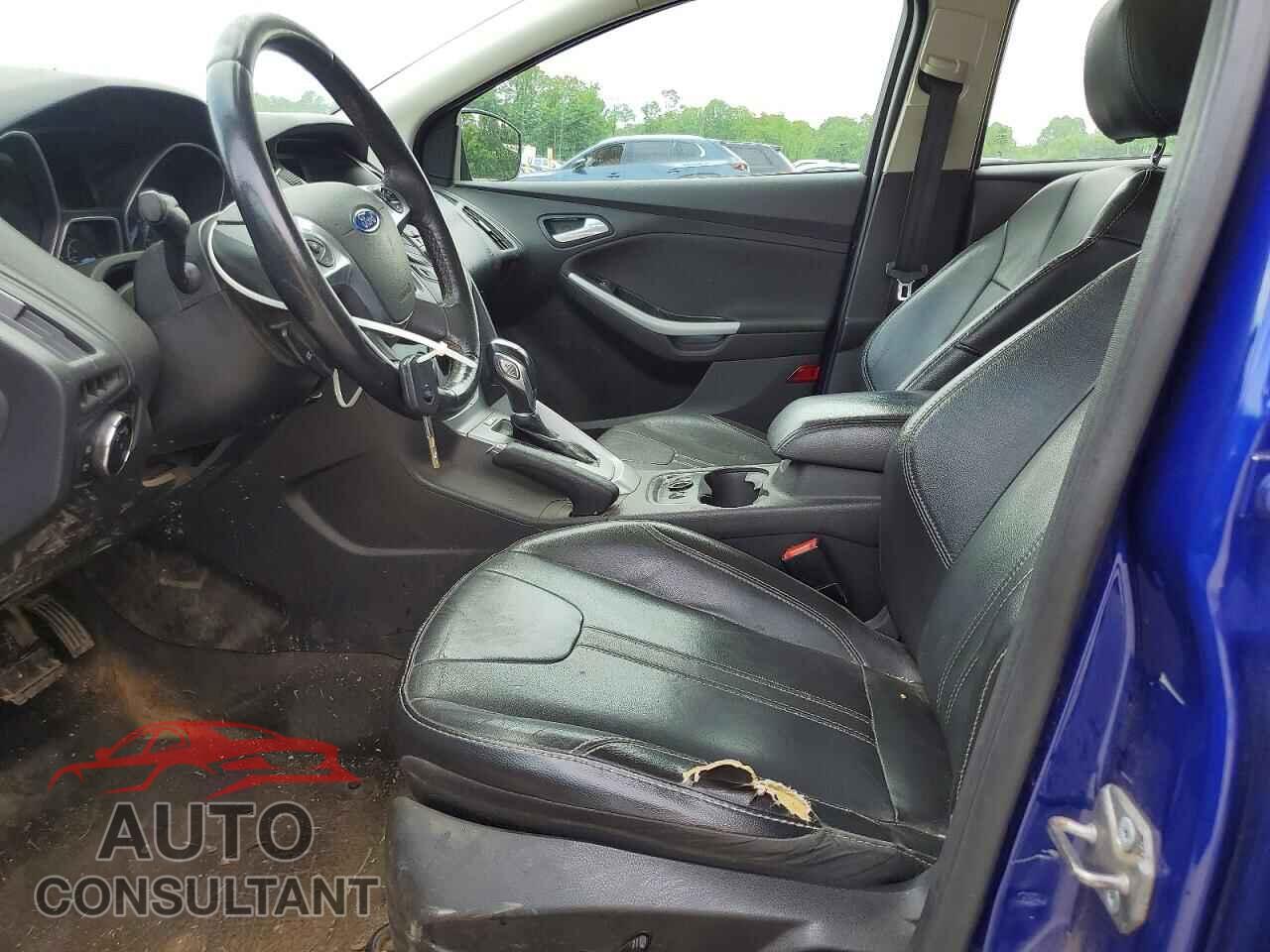 FORD FOCUS 2014 - 1FADP3K25EL346926