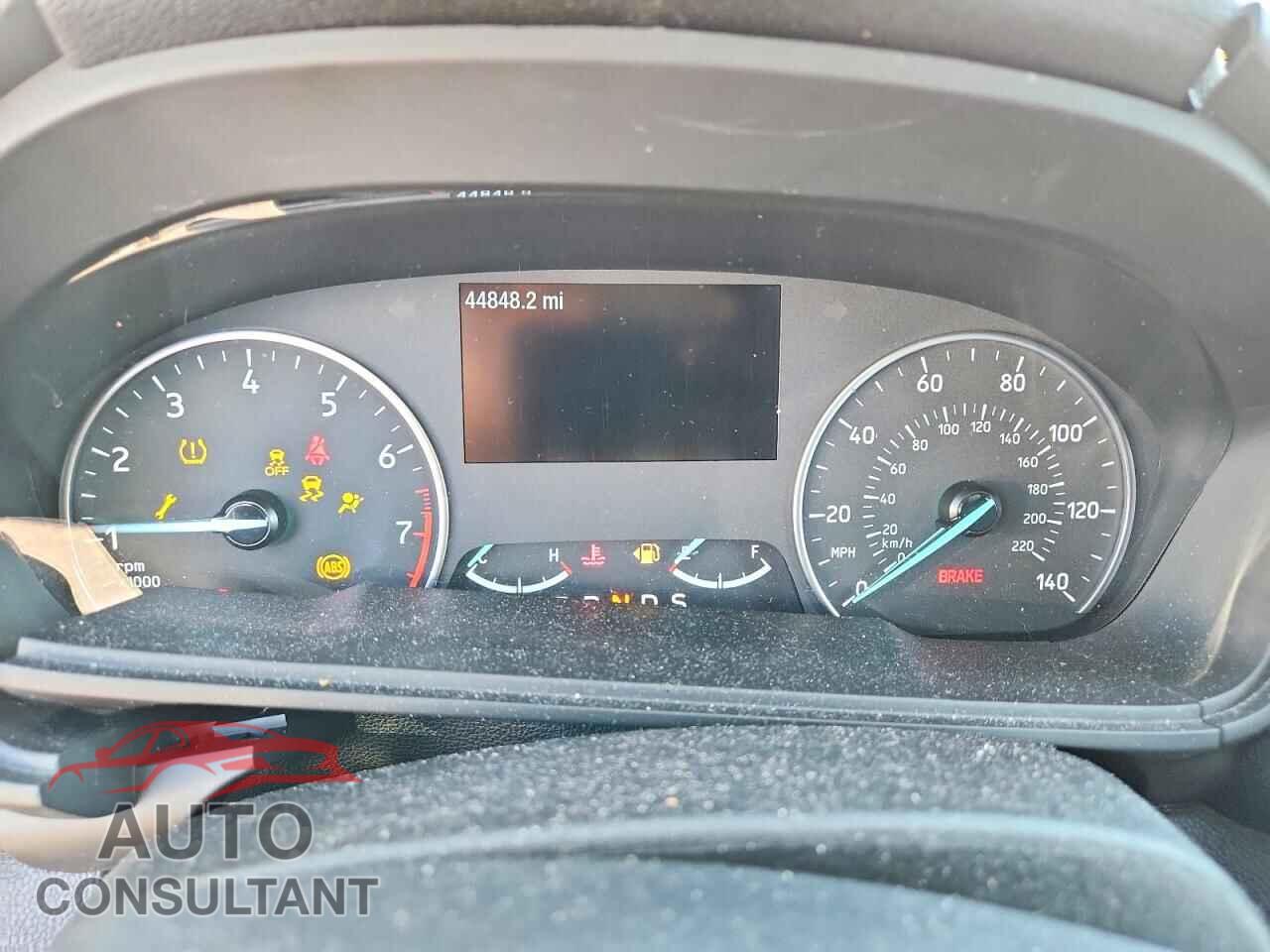 FORD ECOSPORT 2022 - MAJ6S3KL0NC467122