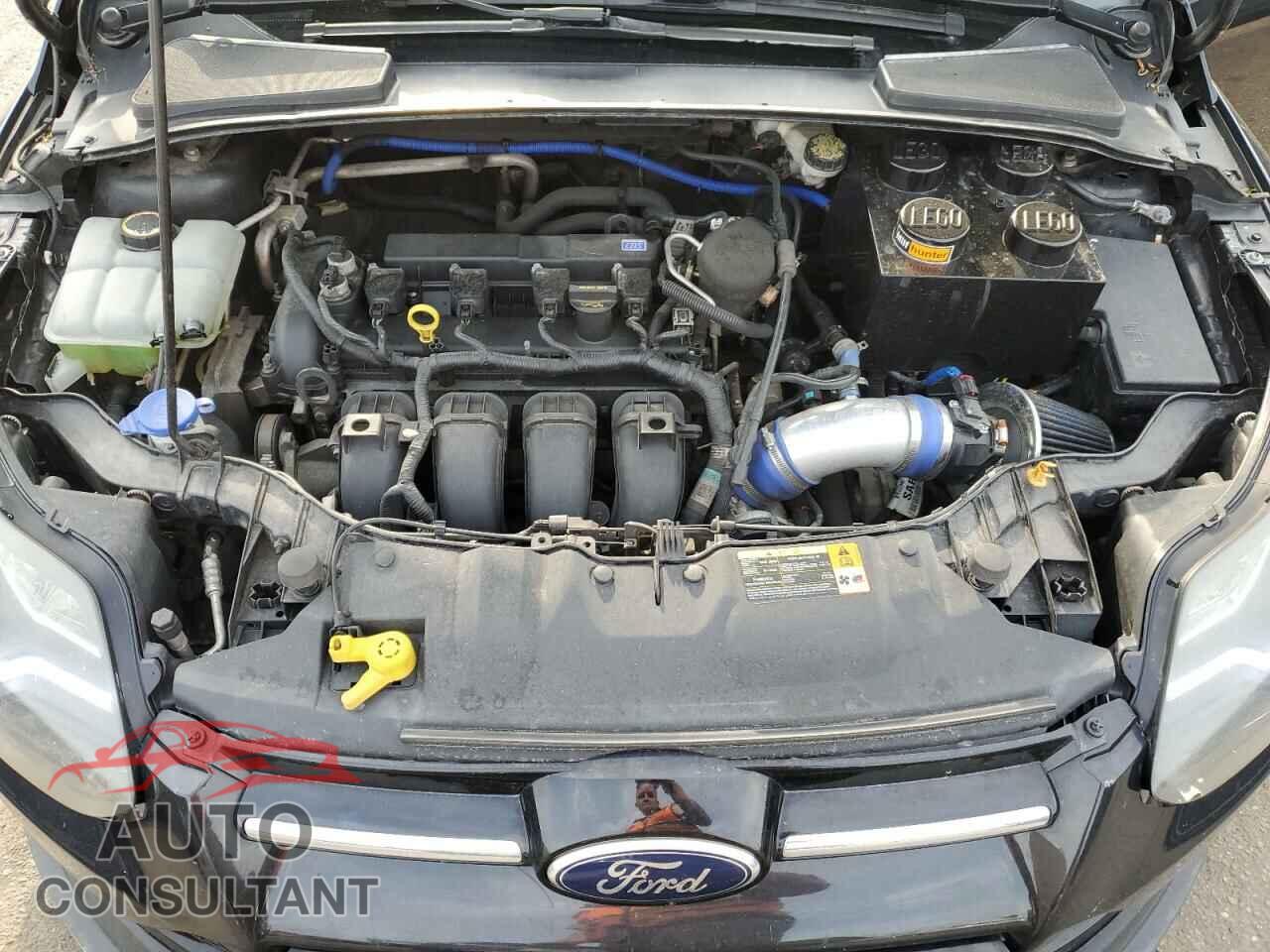 FORD FOCUS 2012 - 1FAHP3F26CL447921