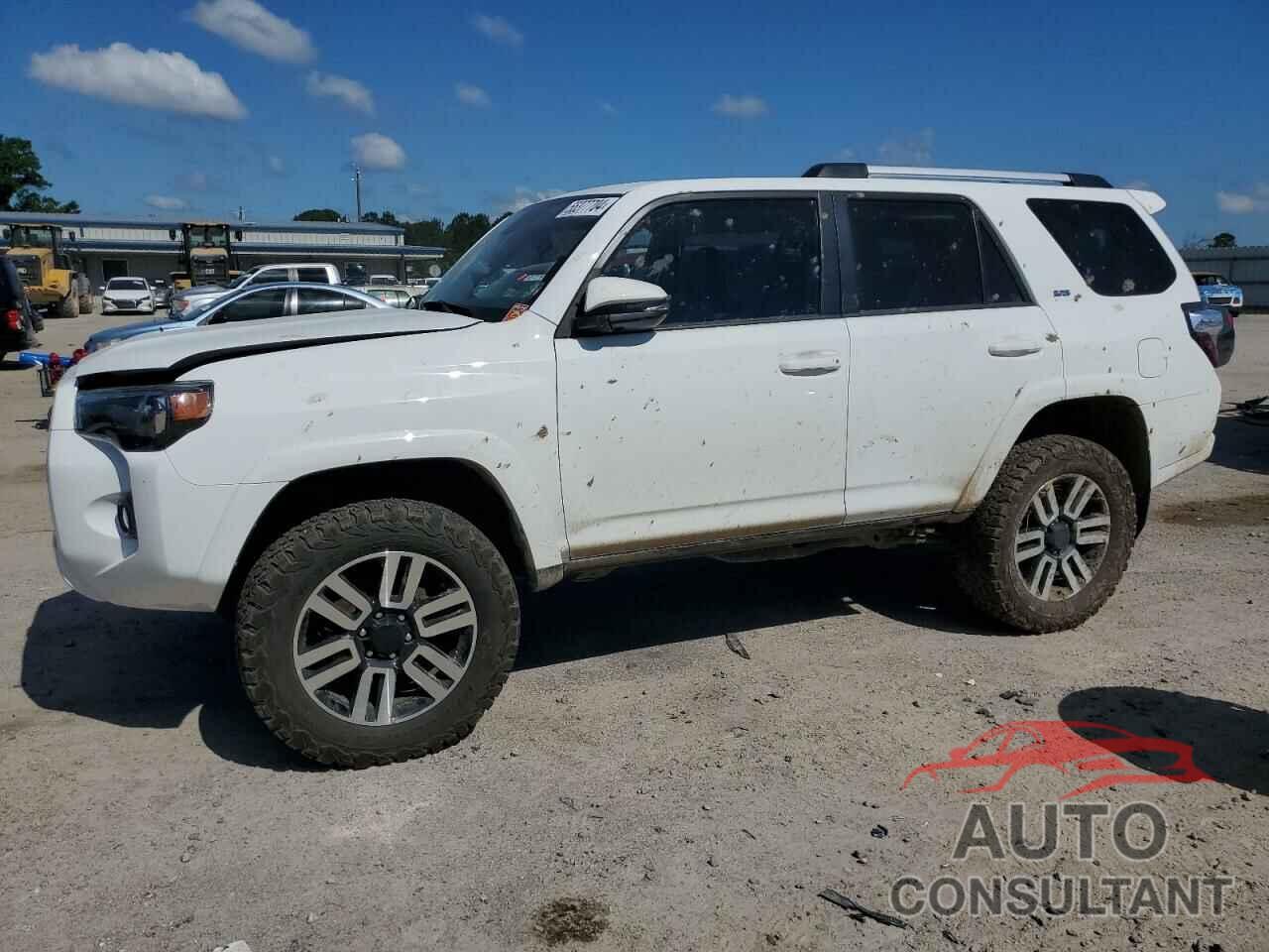 TOYOTA 4RUNNER 2020 - JTEBU5JR0L5809587