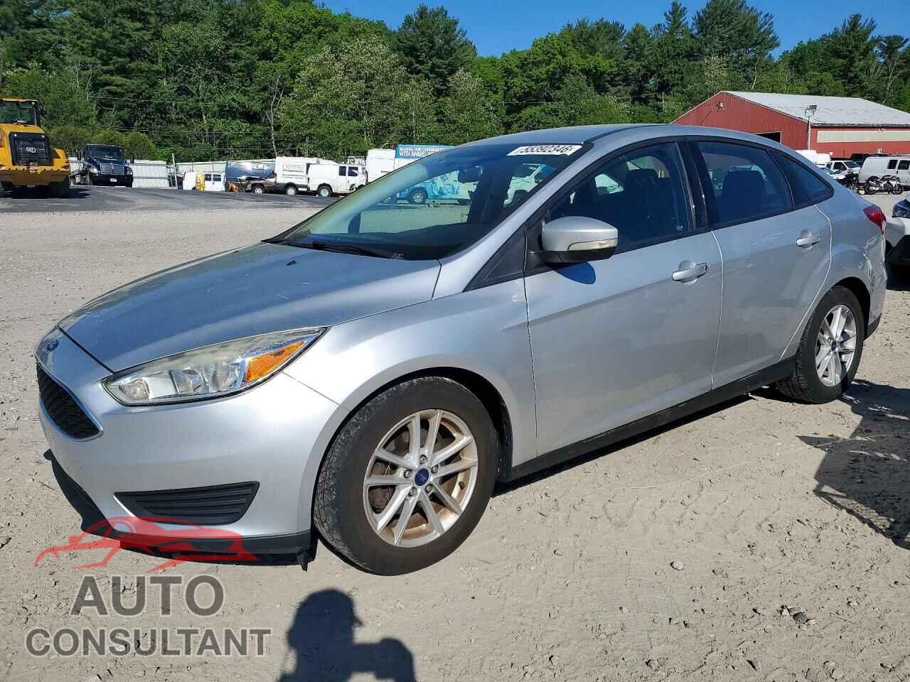 FORD FOCUS 2017 - 1FADP3F26HL301413