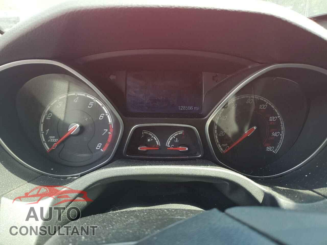 FORD FOCUS 2014 - 1FADP3L91EL105683