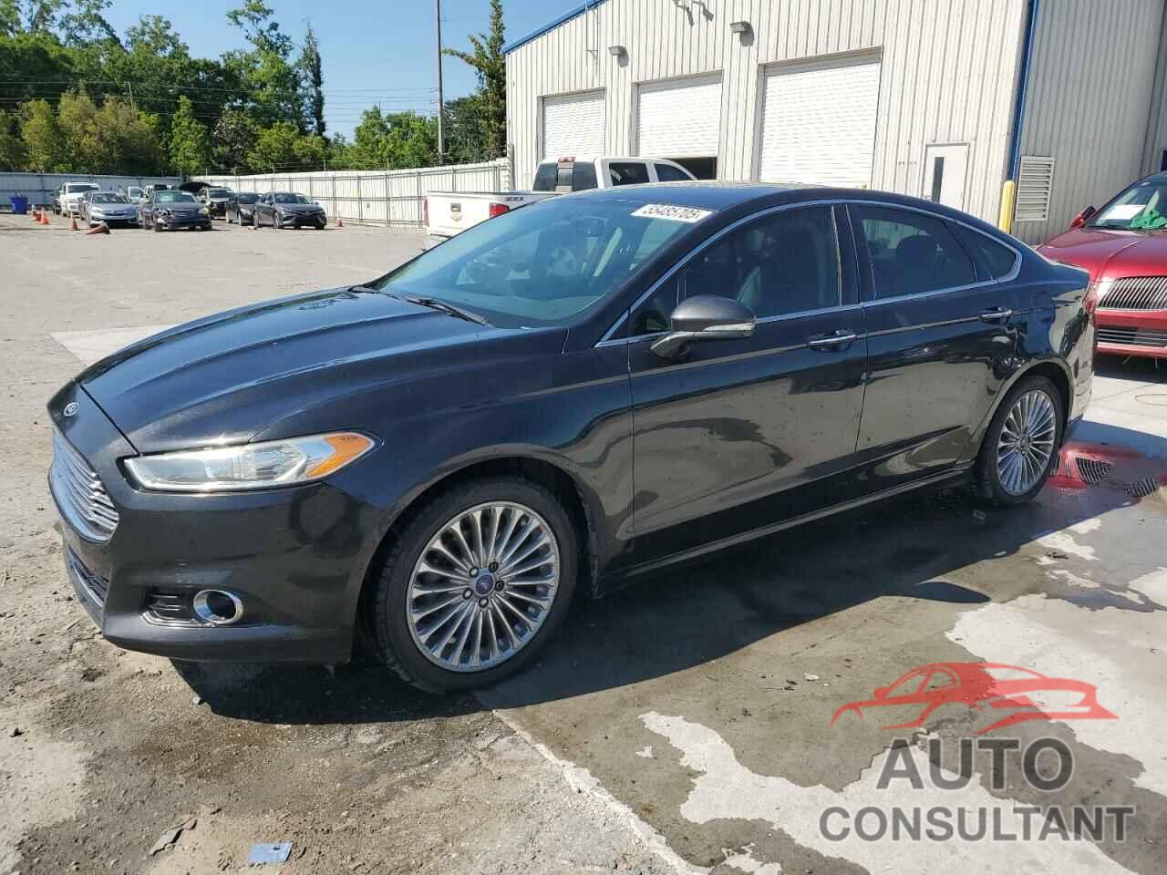 FORD FUSION 2014 - 3FA6P0K99ER282184