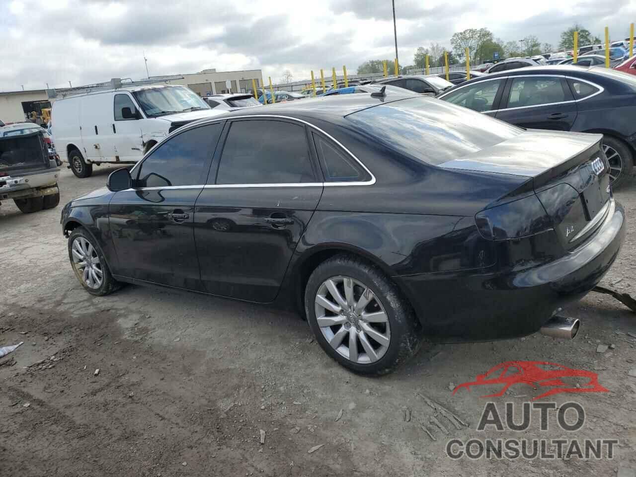 AUDI A4 2009 - WAUSF78KX9N024437