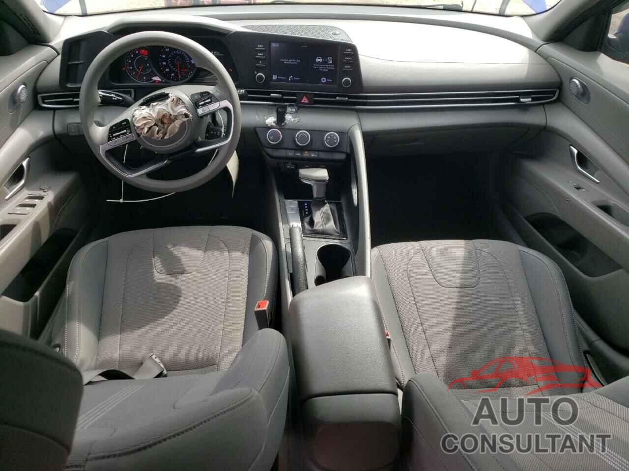 HYUNDAI ELANTRA 2021 - 5NPLL4AG5MH039800