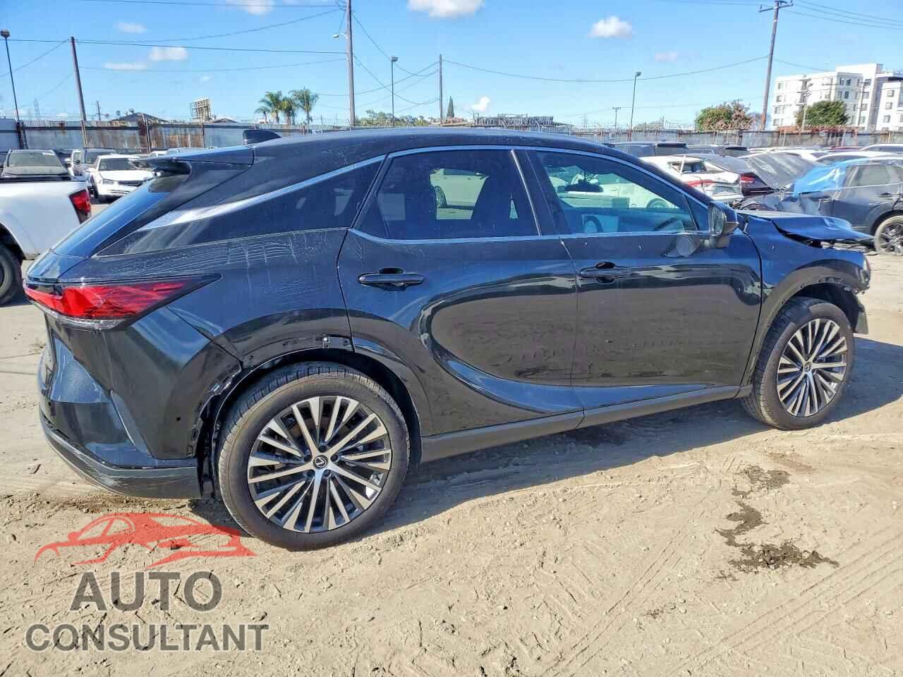 LEXUS UNKNOWN 2025 - 2T2BBMCA9SC091966