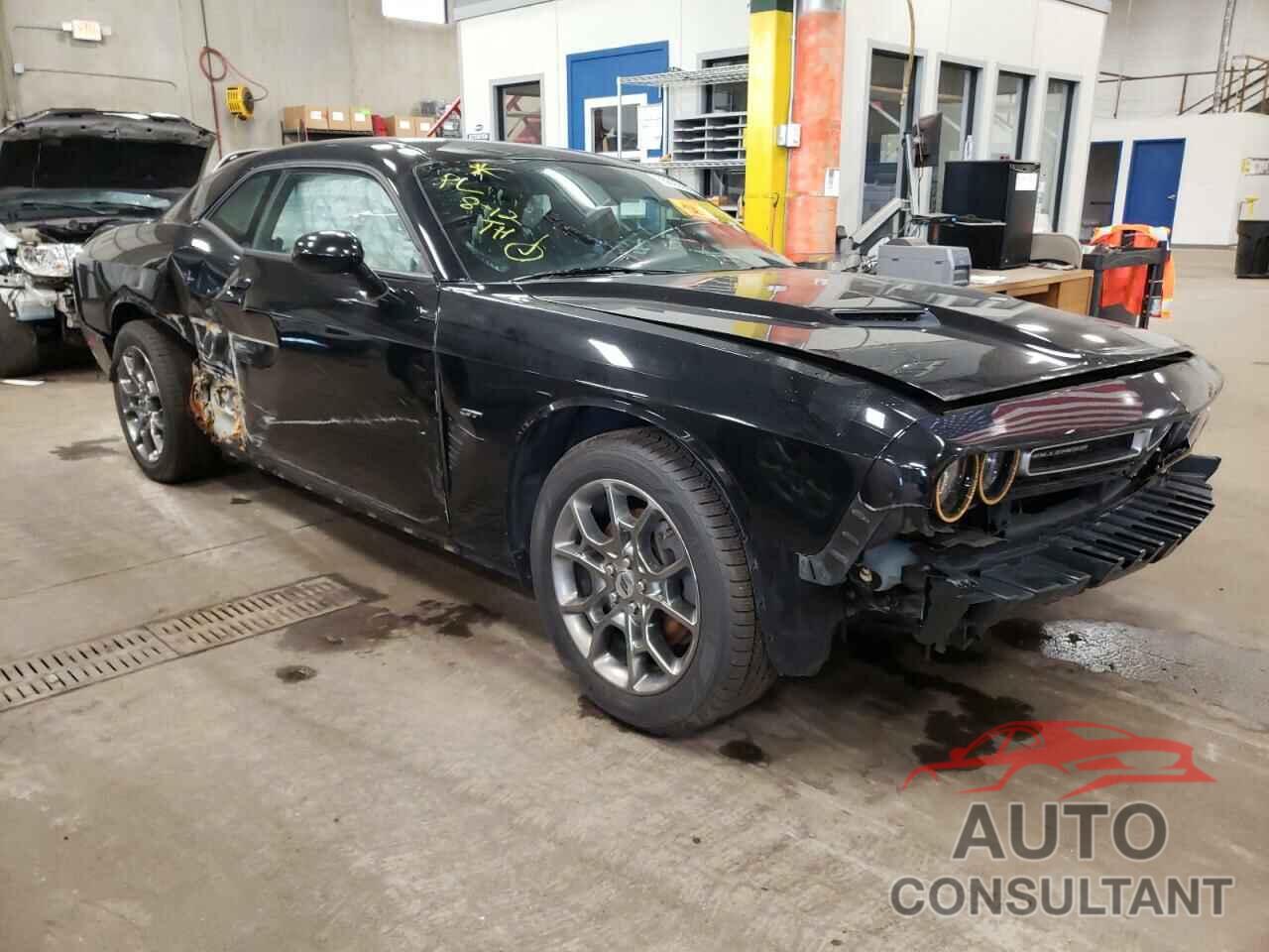 DODGE CHALLENGER 2017 - 2C3CDZGG1HH639234