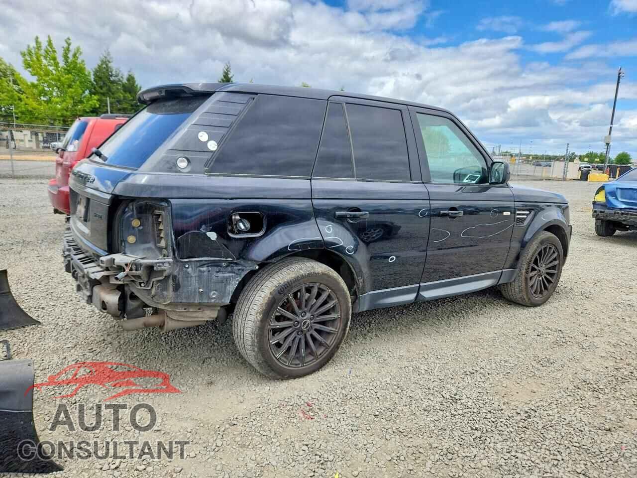 LAND ROVER RANGEROVER 2012 - SALSF2D4XCA729355