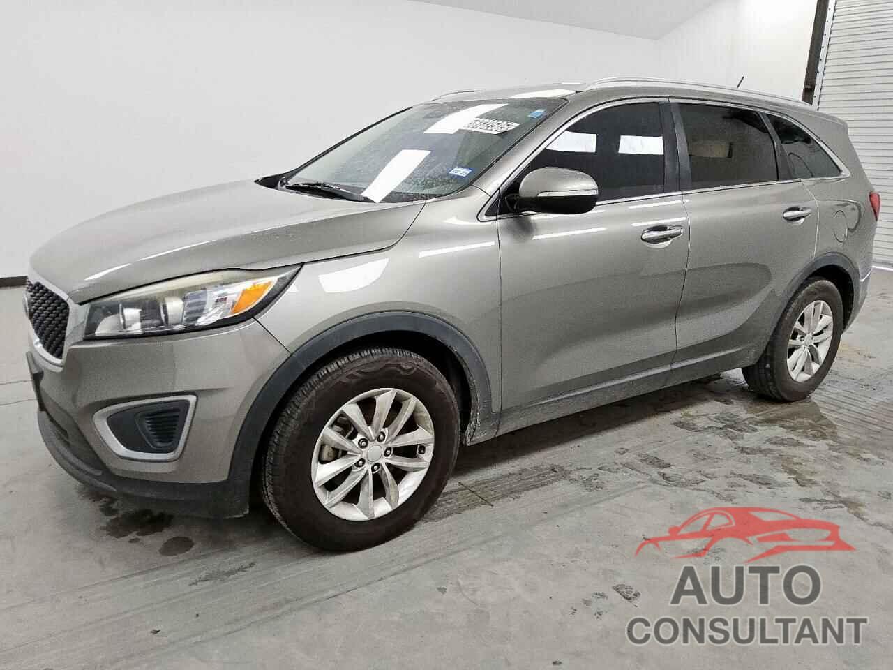 KIA SORENTO 2017 - 5XYPG4A52HG225411