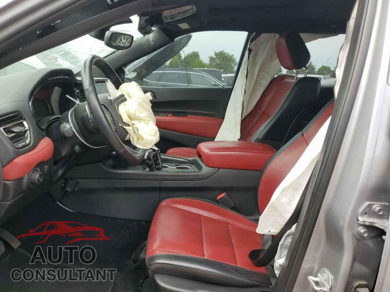 DODGE DURANGO 2021 - 1C4SDJCT9MC574352