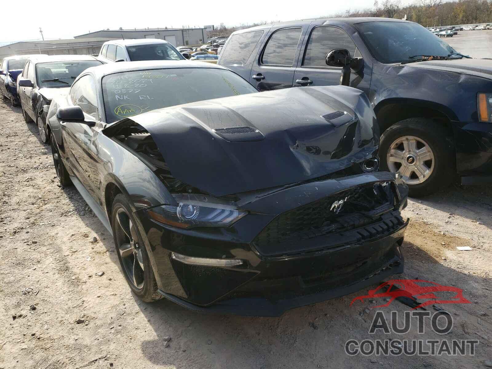 FORD MUSTANG 2019 - 1FA6P8TH2K5130377