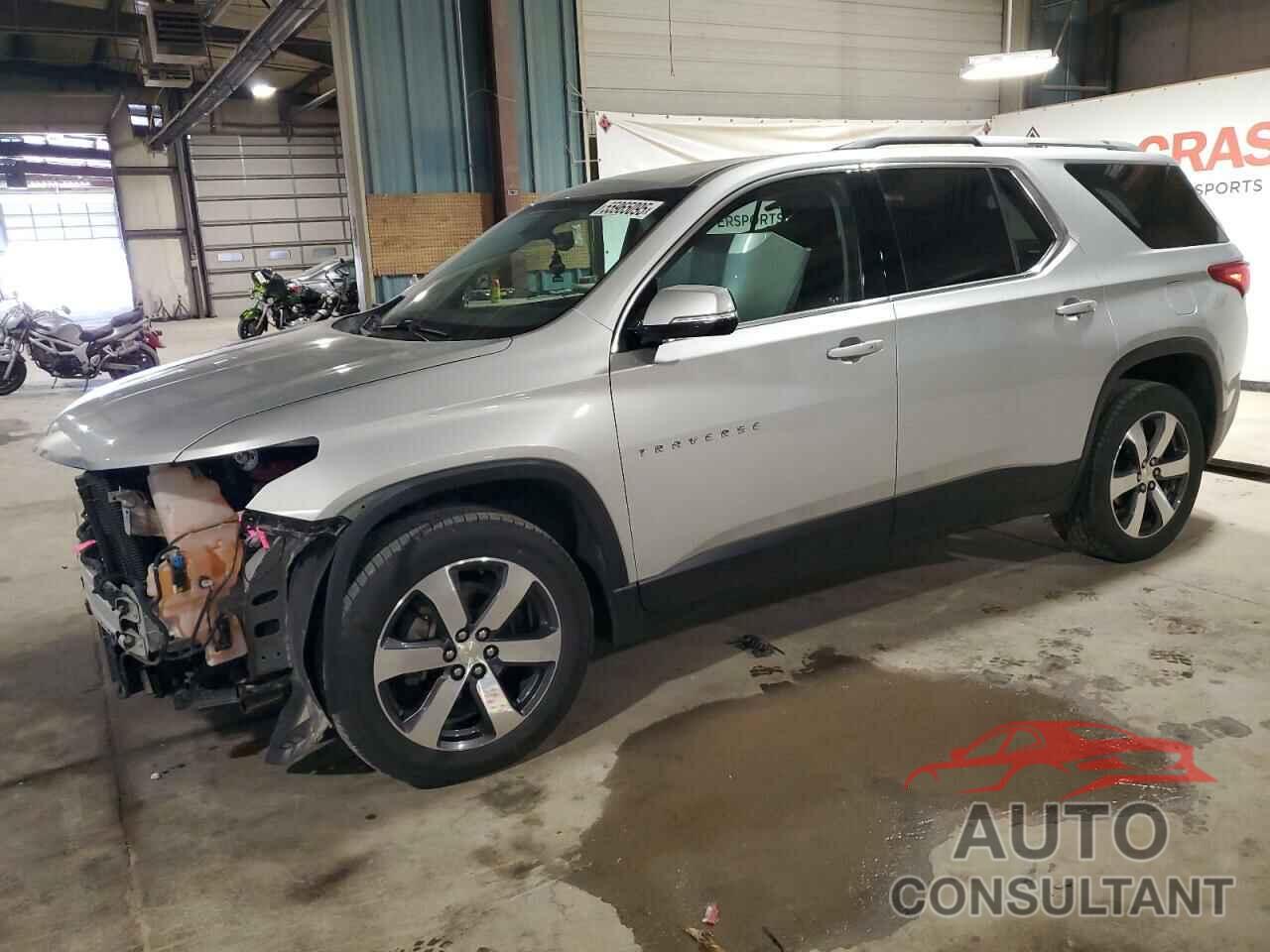 CHEVROLET TRAVERSE 2018 - 1GNEVHKW0JJ250252