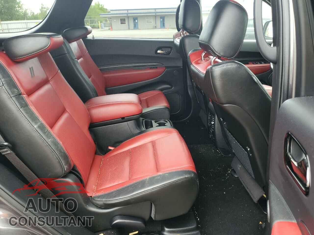 DODGE DURANGO 2021 - 1C4SDJCT9MC720247
