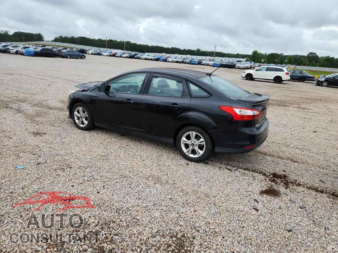 FORD FOCUS 2012 - 1FAHP3F28CL433468