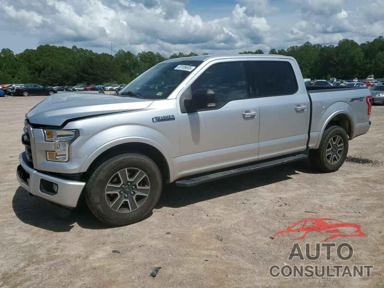 FORD F-150 2016 - 1FTEW1EF2GFC97559
