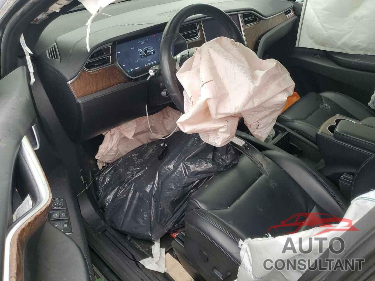 TESLA MODEL X 2017 - 5YJXCAE29HF059132