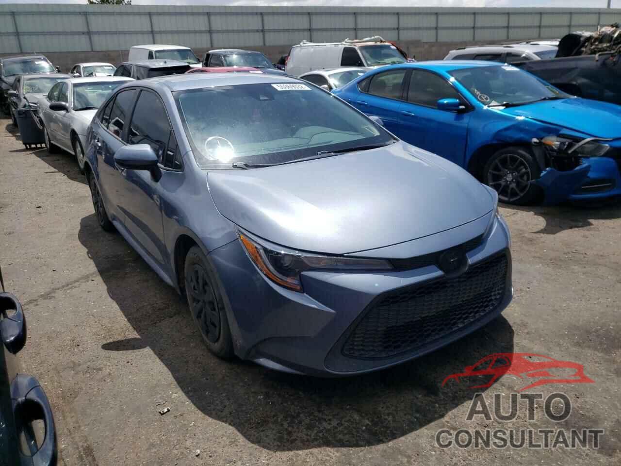 TOYOTA COROLLA 2022 - 5YFDPMAE5NP298072