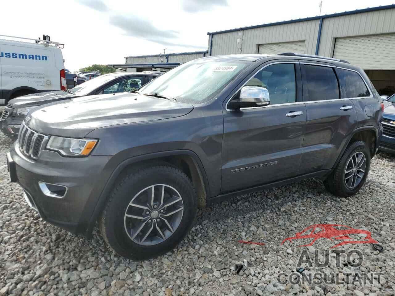 JEEP GRAND CHER 2018 - 1C4RJFBG3JC427786