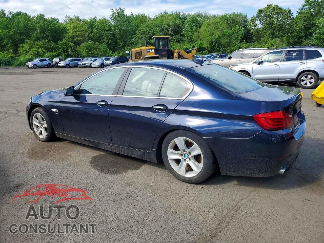 BMW 5 SERIES 2012 - WBAXH5C54CDW09484