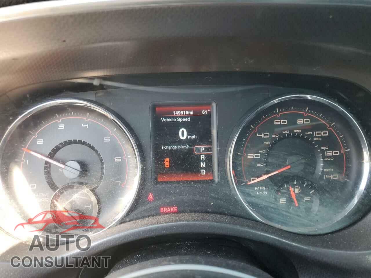 DODGE CHARGER 2013 - 2C3CDXBG3DH742533