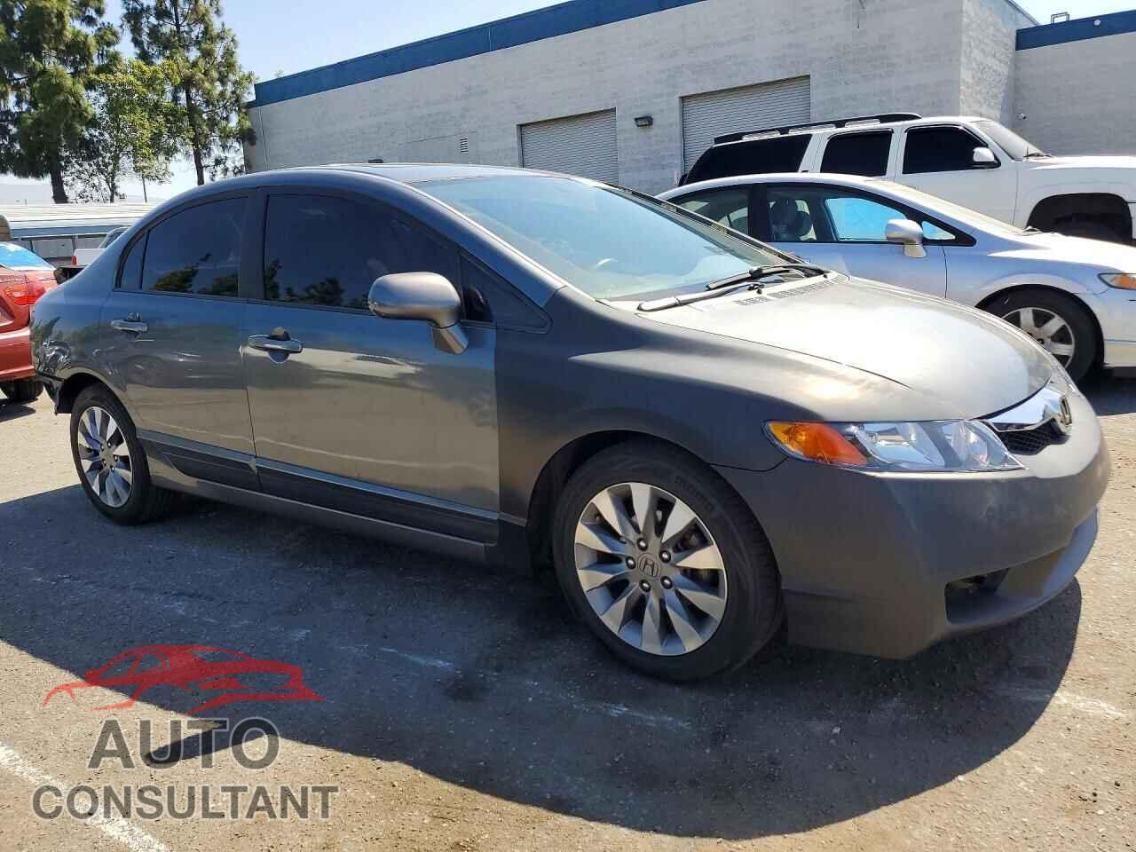 HONDA CIVIC 2010 - 19XFA1F82AE039949