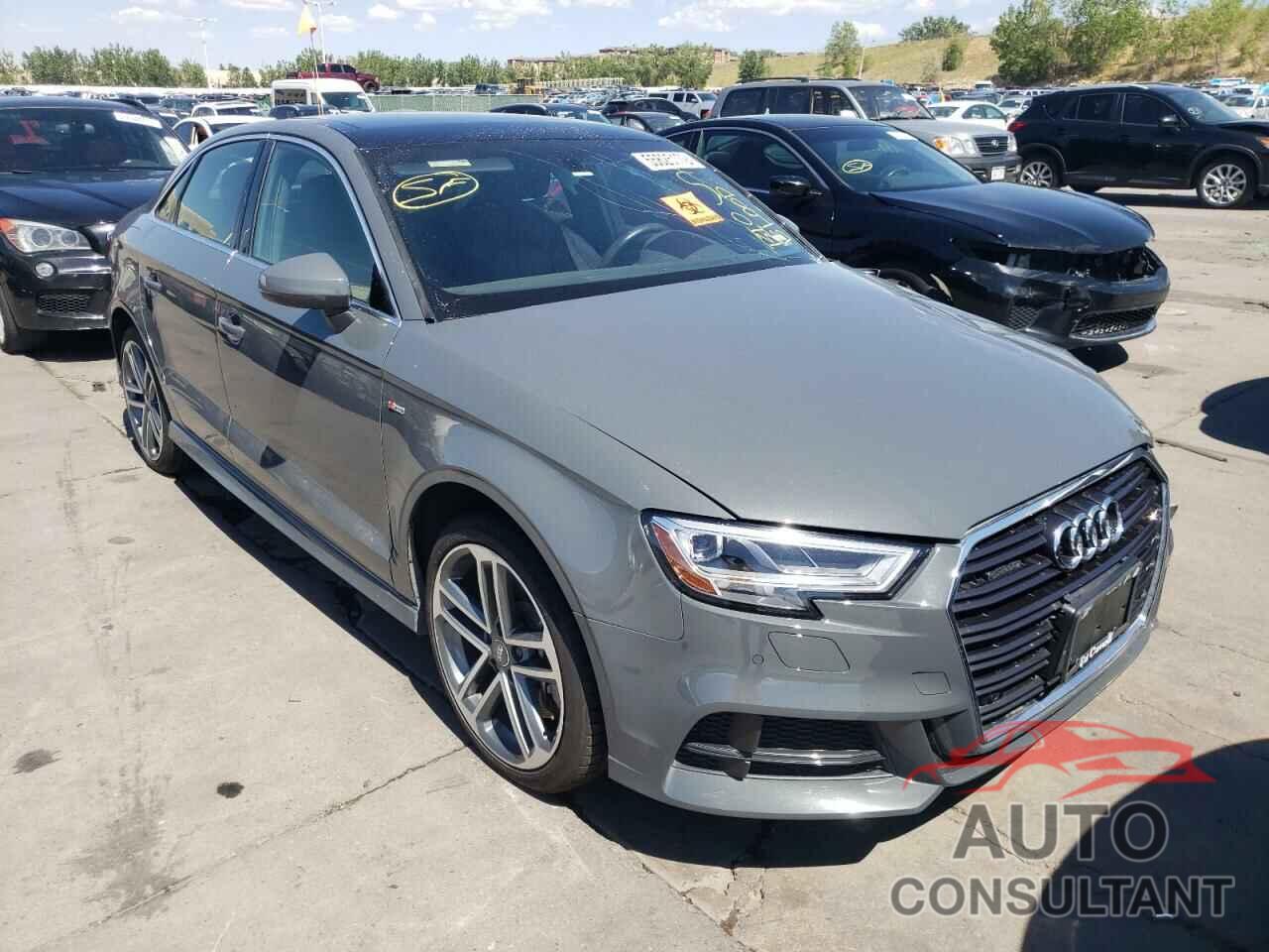 AUDI A3 2019 - WAUJEGFF7K1018242