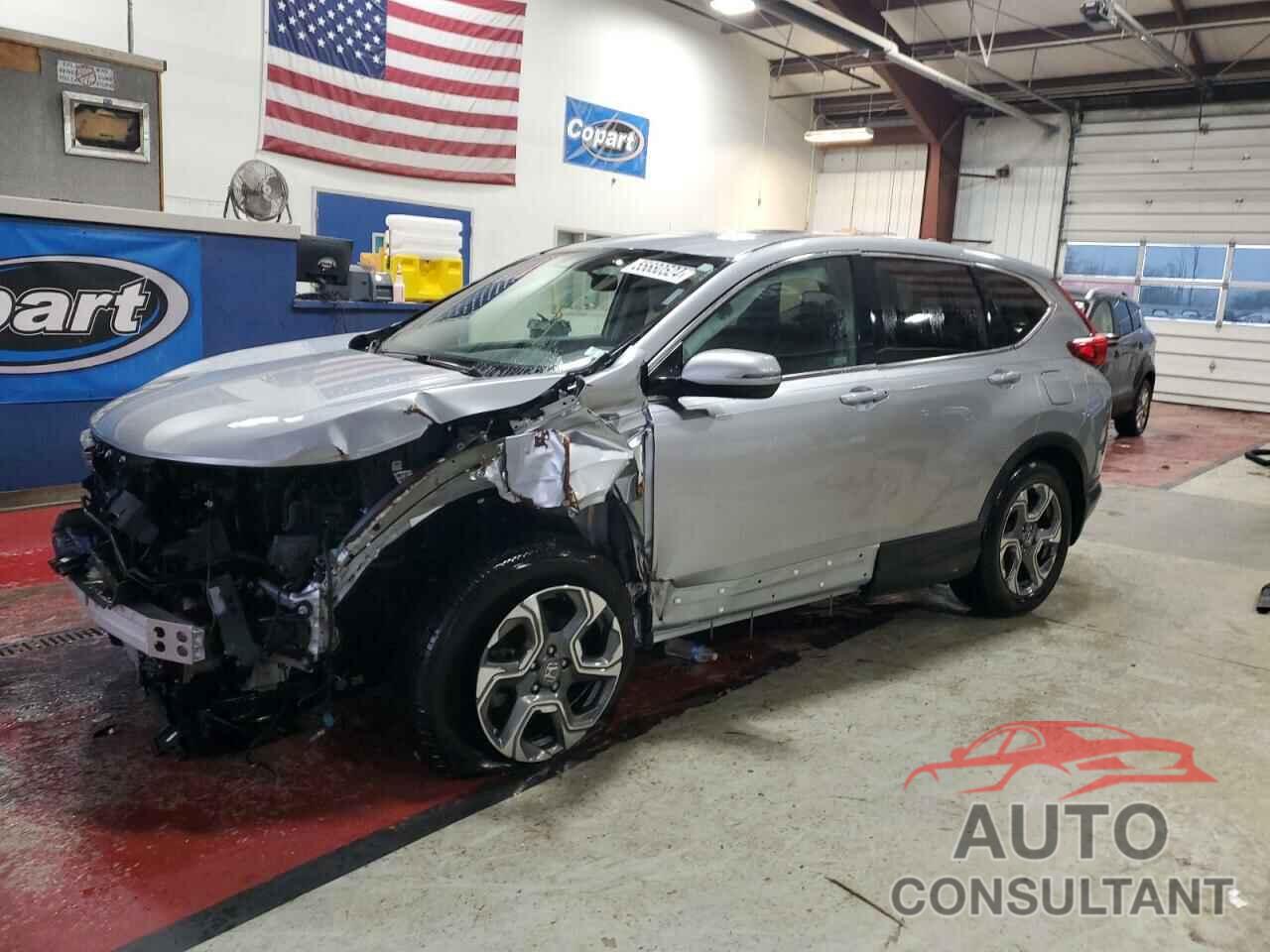HONDA CRV 2019 - 5J6RW1H5XKA037463