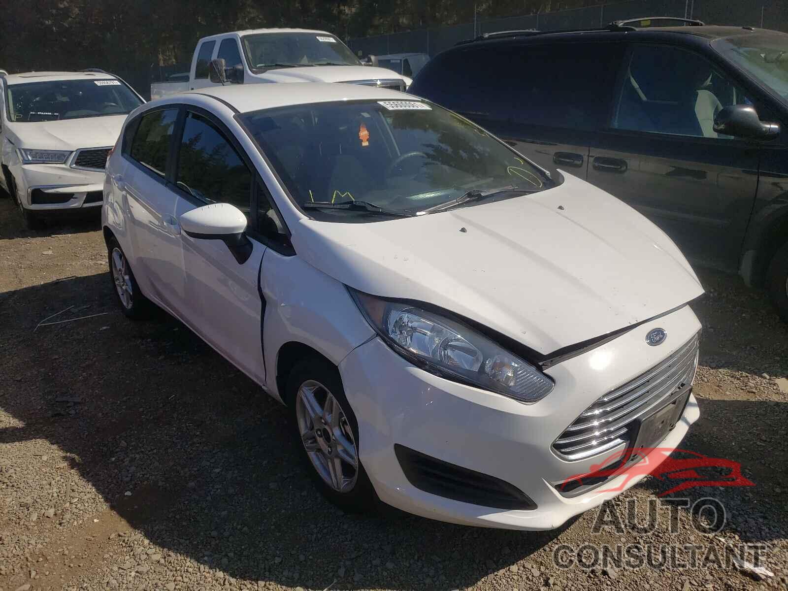 FORD FIESTA 2019 - 3FADP4EJ8KM152829