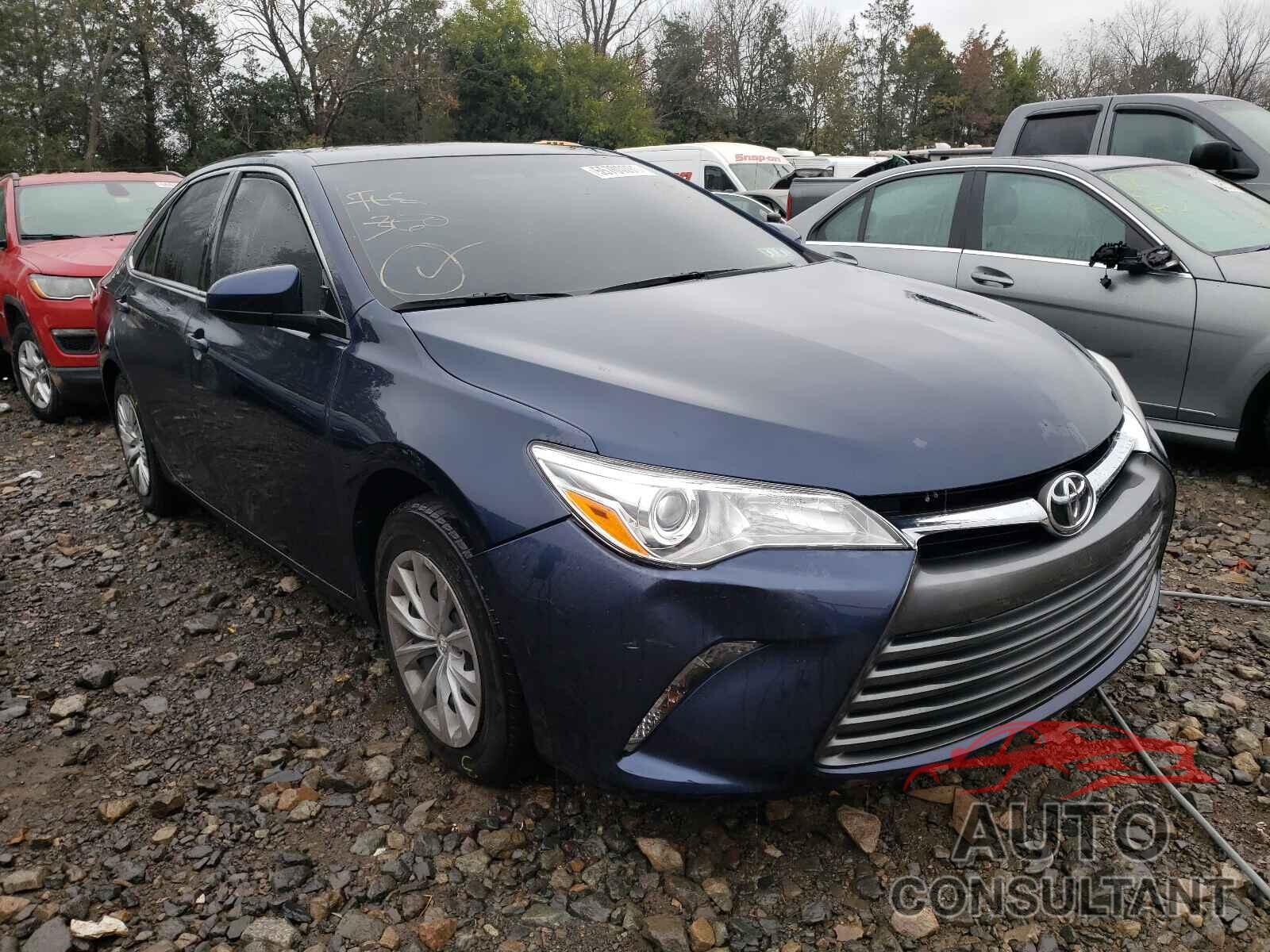 TOYOTA CAMRY 2017 - 4T1BF1FK9HU746873