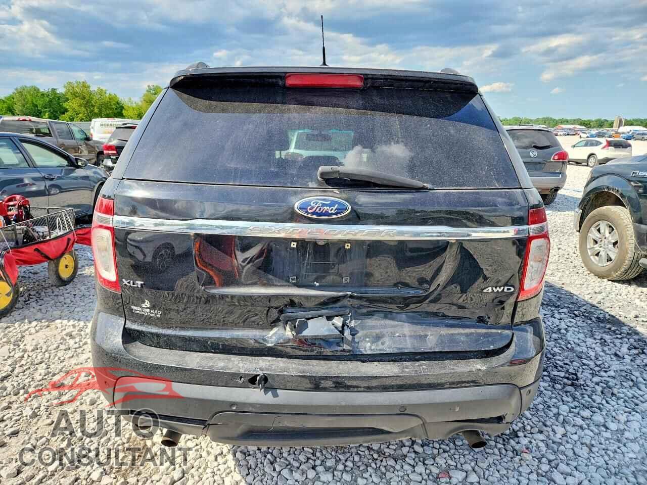 FORD EXPLORER 2012 - 1FMHK8D88CGA28258