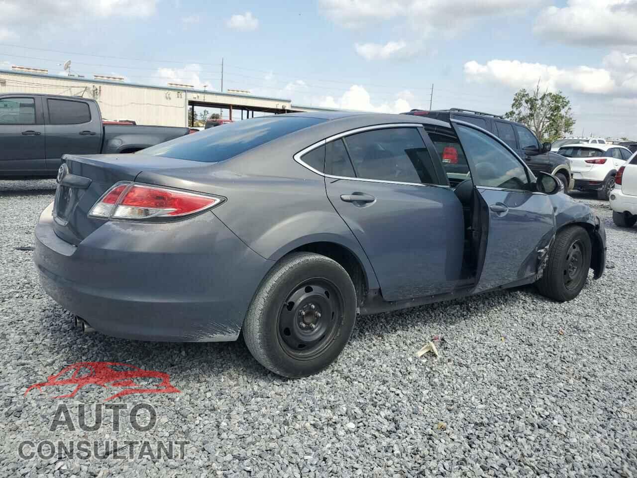 MAZDA 6 2010 - 1YVHZ8BH9A5M04441