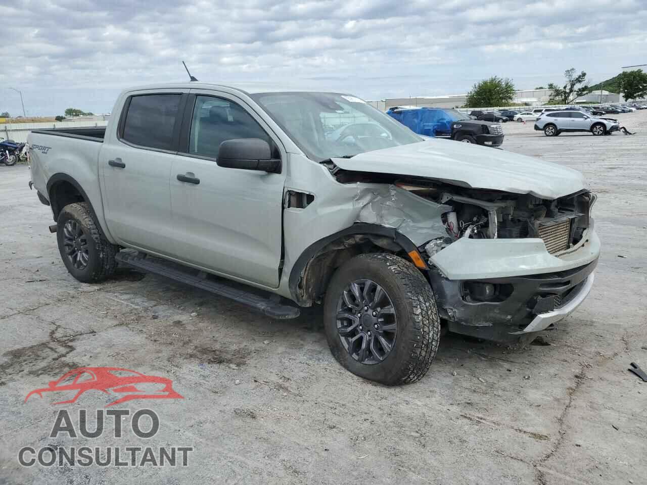 FORD RANGER 2021 - 1FTER4FH0MLD51172