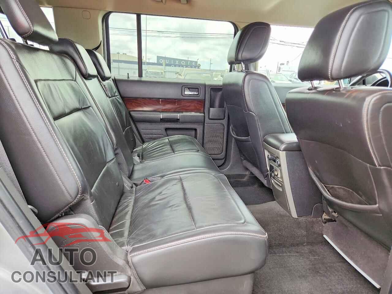 FORD FLEX 2009 - 2FMDK52CX9BA09506