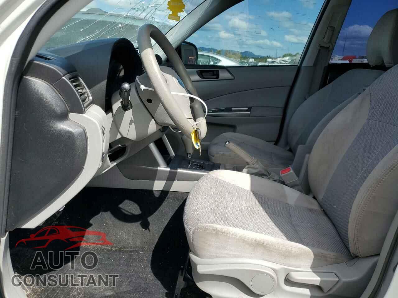 SUBARU FORESTER 2012 - JF2SHABC6CH452671