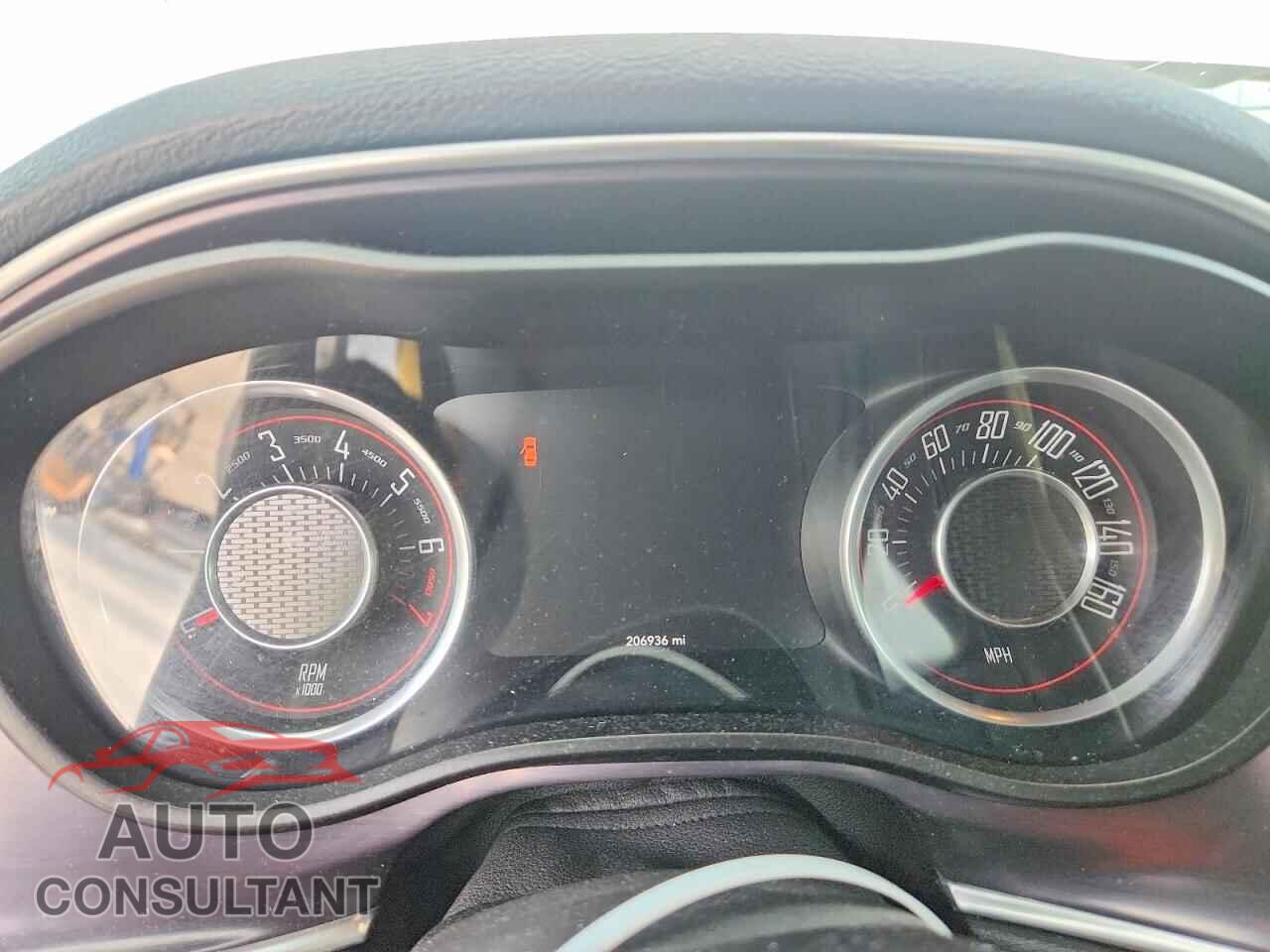 DODGE CHALLENGER 2015 - 2C3CDZAG6FH728402