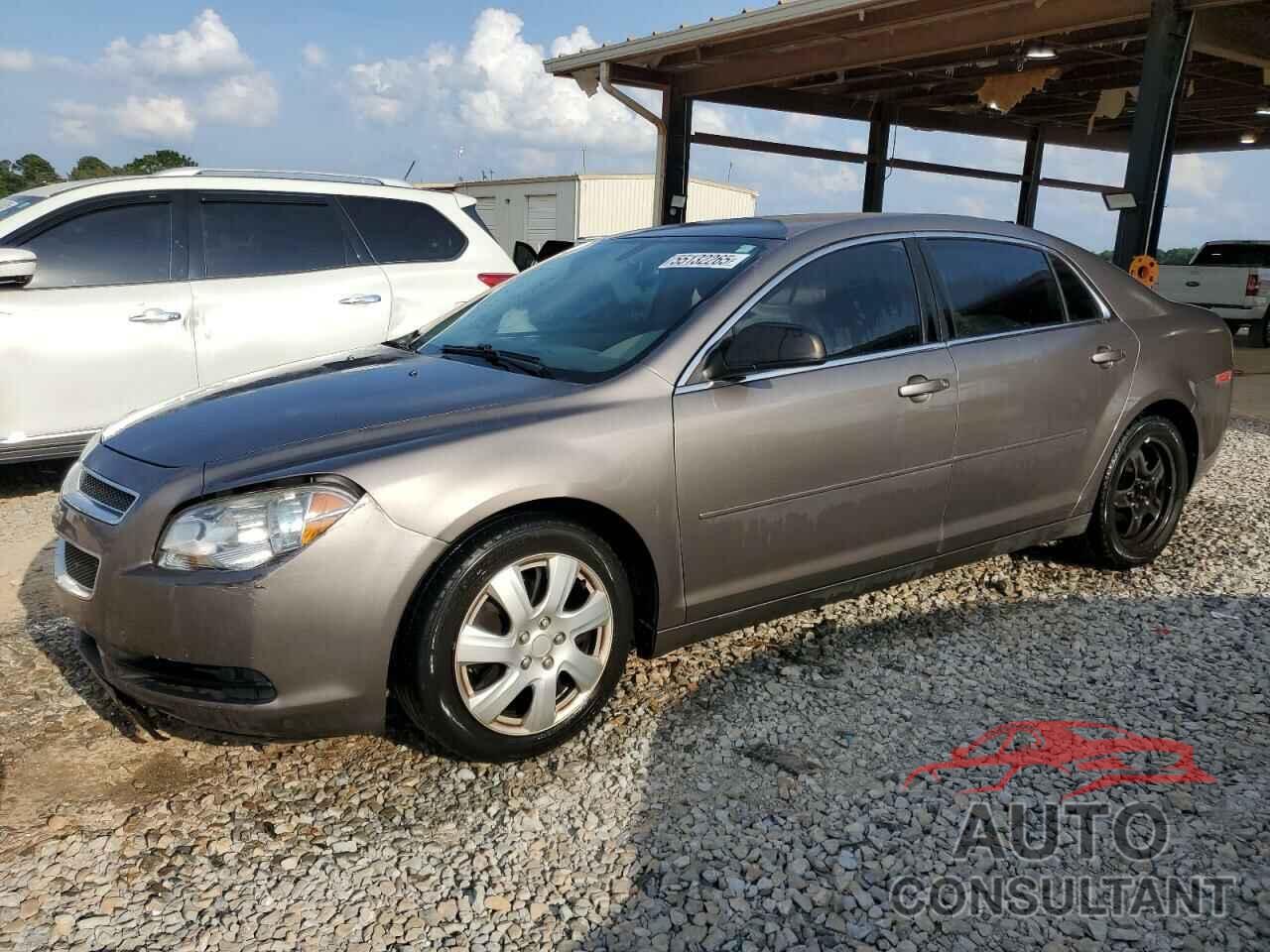 CHEVROLET MALIBU 2012 - 1G1ZB5E00CF210244