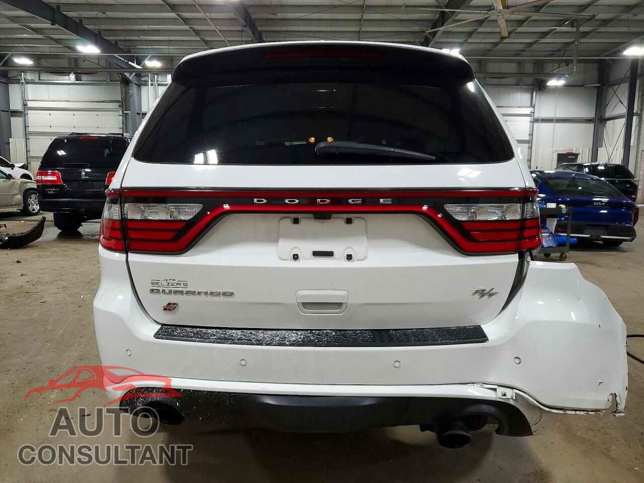DODGE DURANGO 2022 - 1C4SDJCT4NC106823