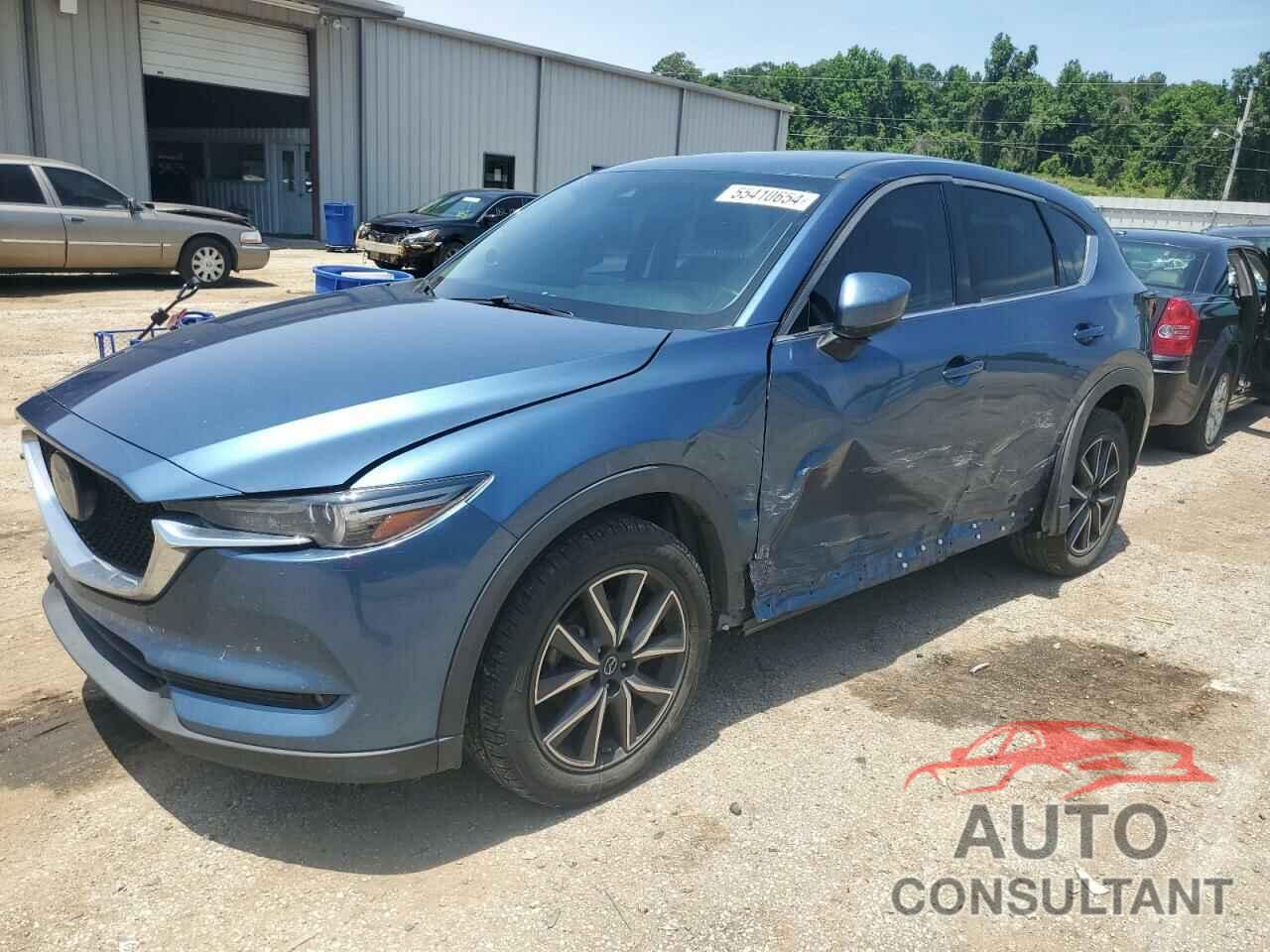 MAZDA CX-5 2018 - JM3KFBDM5J0304093